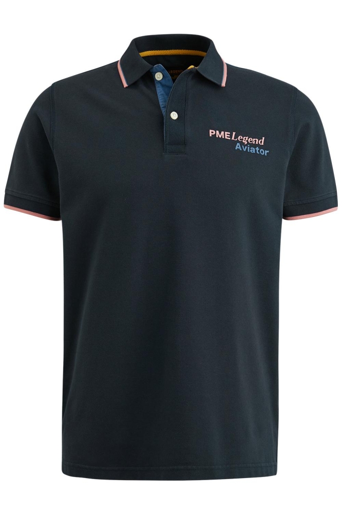 POLO SHIRT IN PIQUE PPSS2403851 5281